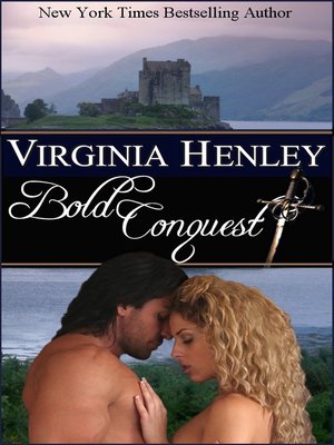 cover image of Bold Conquest